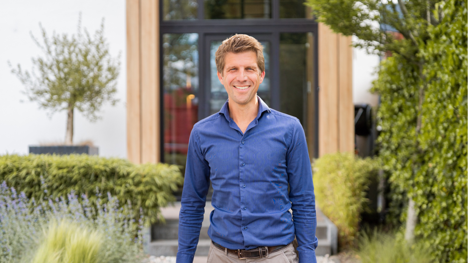 FutureMinded verwelkomt Frank